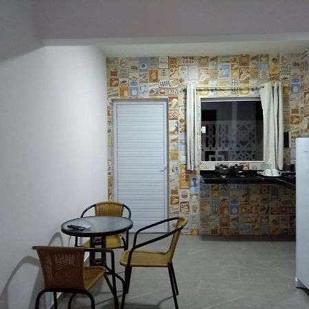 Flats Das Marias Jequiá da Praia Buitenkant foto